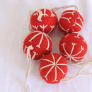 Felt Red Show Flakes