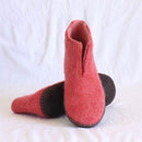 felt boots