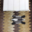 Animal Felt Rug Bob The Badger - Felt Ball Rug USA - 3