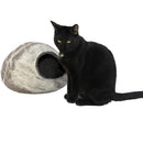 felt cat pod