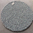 Arctic Felt Ball Rug