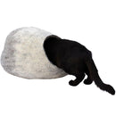 felt cat cave