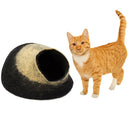 felt cat cave