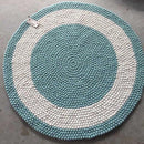 Dolly Felt Ball Rug