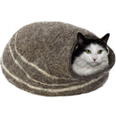 felt cat cave