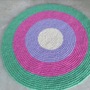 Gobstopper Felt Ball Rug