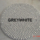 Felt Ball Rug Samples