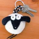 Felt Keyring