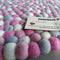 marshmallow felt ball rug