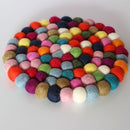 Masterchef Multicolor Trivet Tower Round