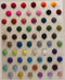 pom pom colour chart