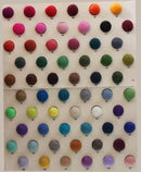 felt ball color chart nepal