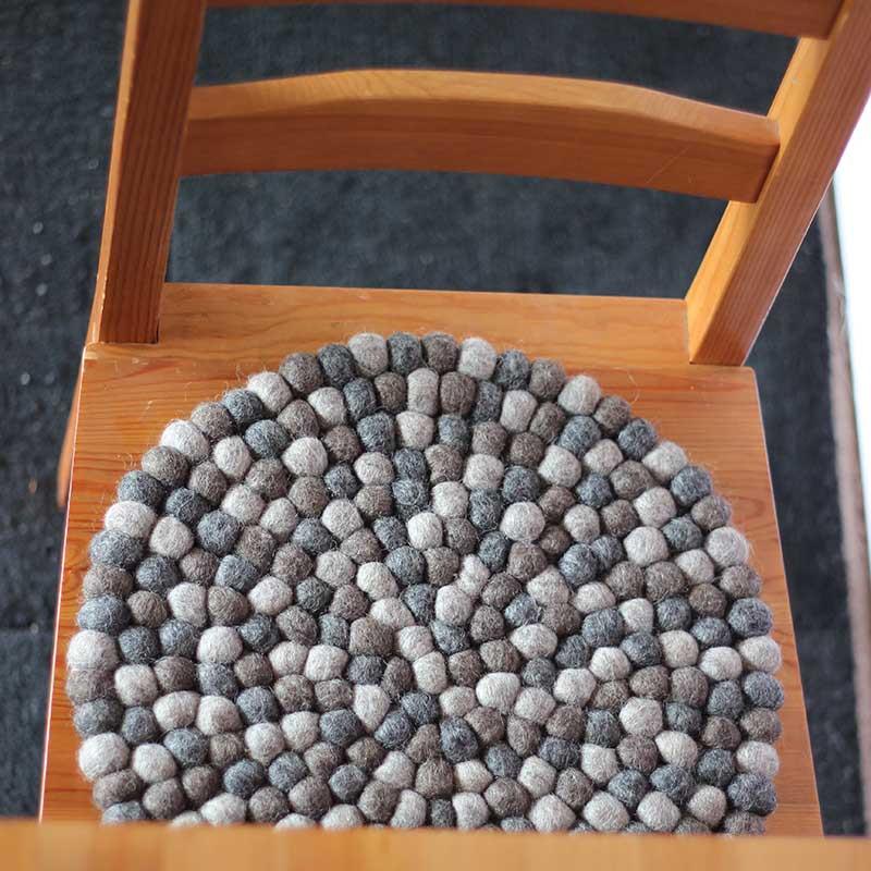 Pebble Seat Pad